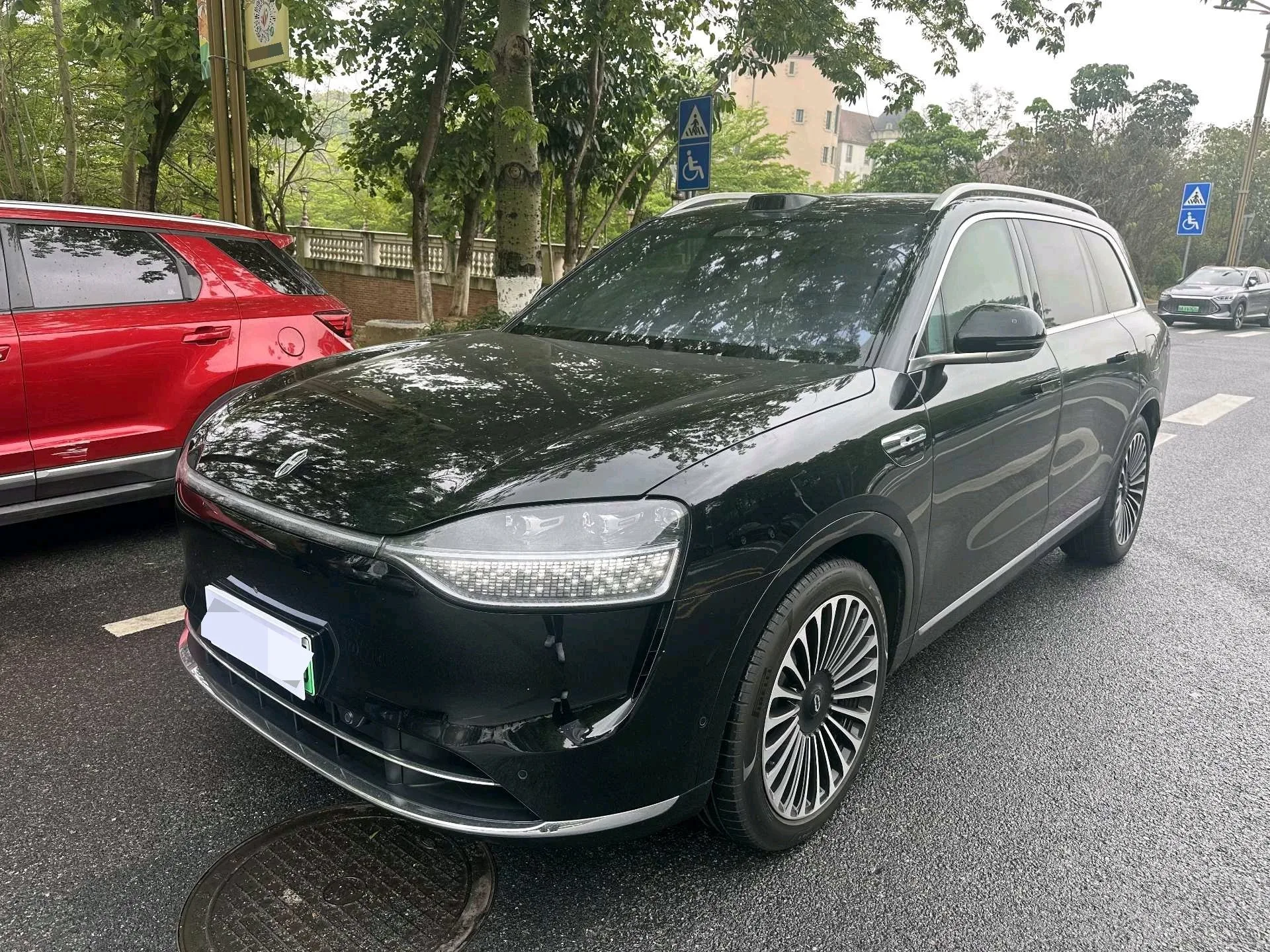 Wenjie M9 2024 Range Extended Max Edition 52kWh
