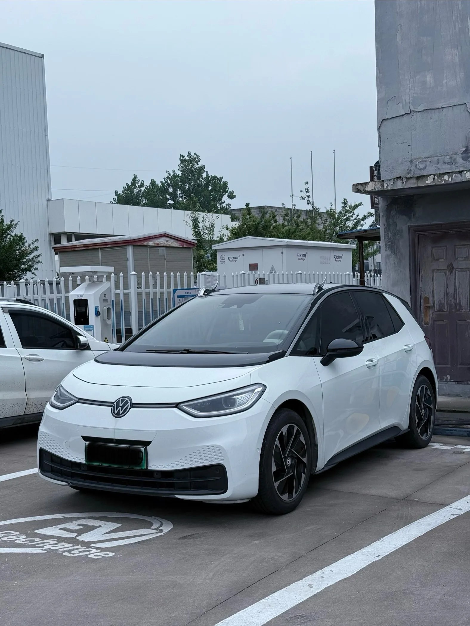 Volkswagen ID.3 Smart Edition 2025 (Automatic)