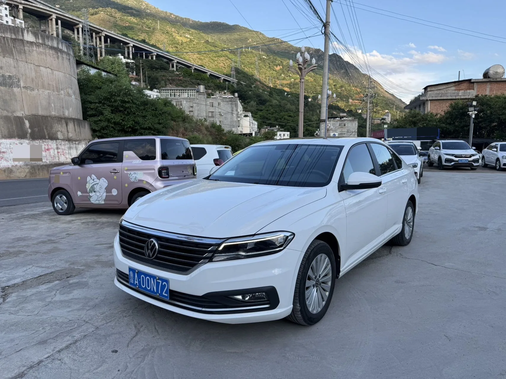 2021 Volkswagen Lavida 280TSI DSG Comfort Edition