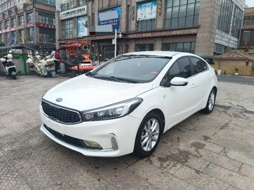 Kia K3 2016 1.6L Automatic GL