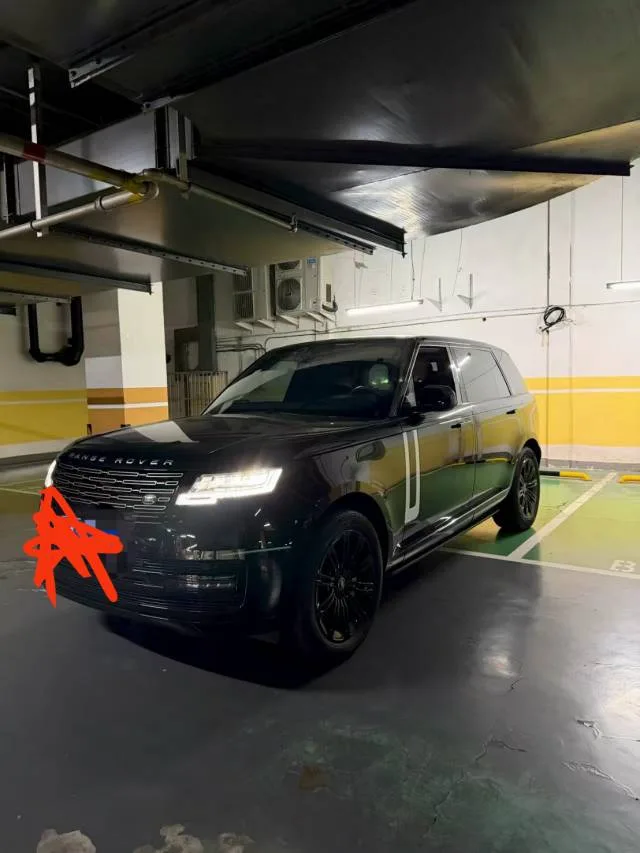 Range Rover 2024 3.0 L6 400PS Grand Long Wheelbase 7-Seater