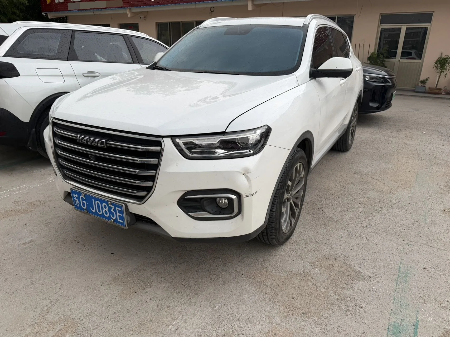 Haval H6 2020 2.0GDIT Automatic Platinum Champion Edition