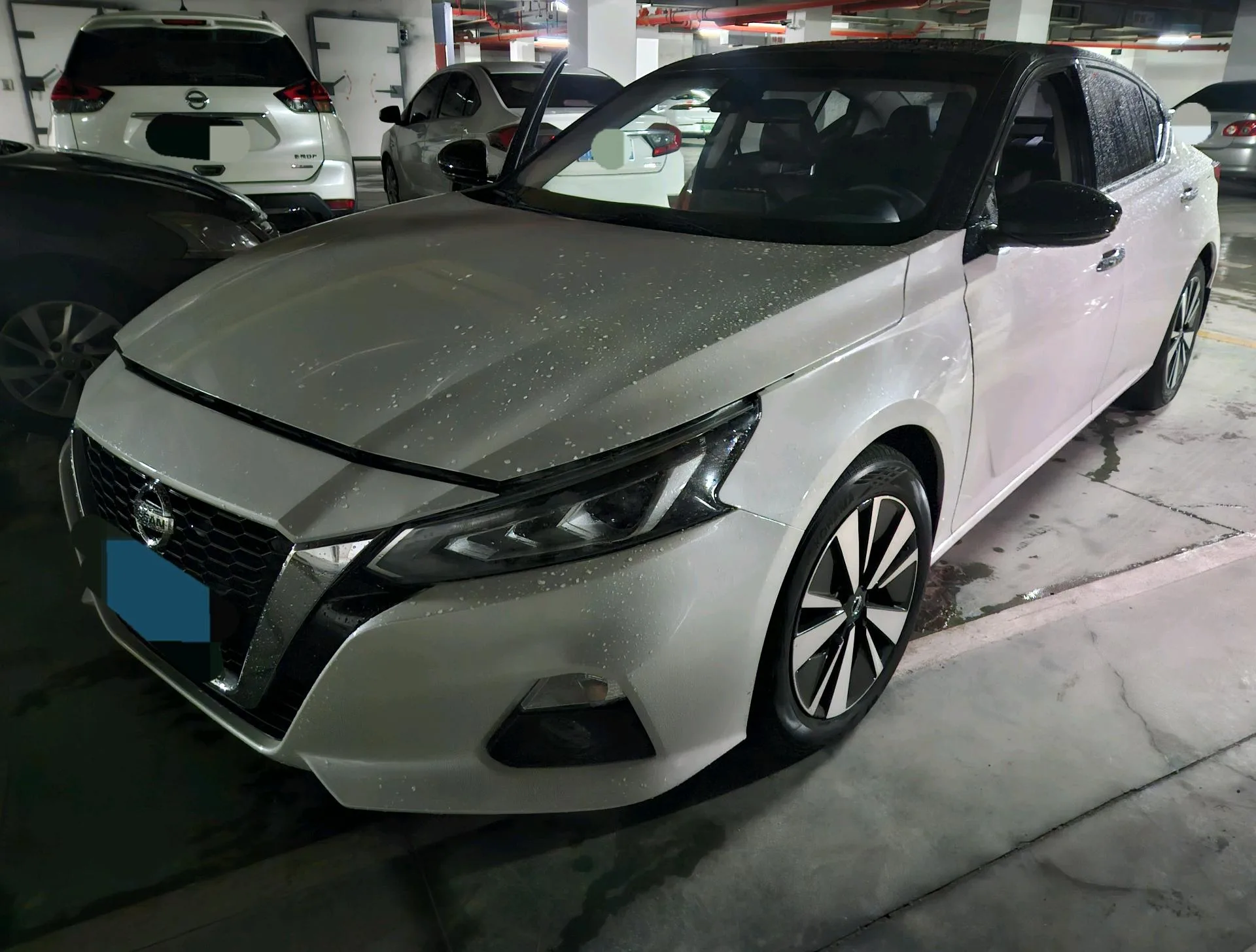 Teana 2021 2.0L XL Comfort Edition