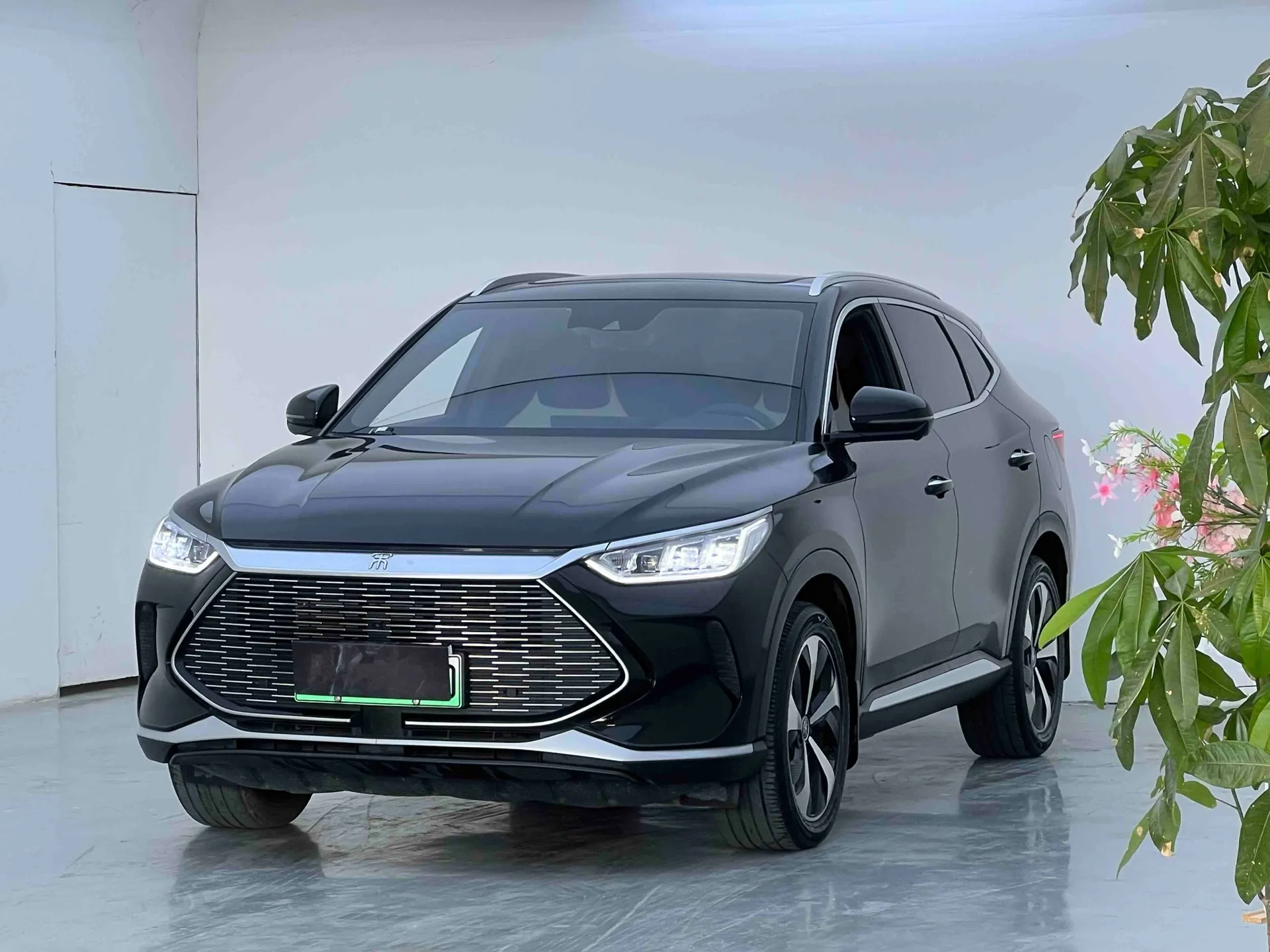 Song PLUS New Energy 2021 DM-i 110KM Flagship PLUS
