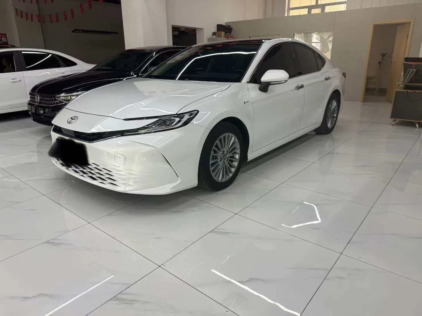 2024 Toyota Camry Hybrid 2.0HG CVT Premium Edition Automatic
