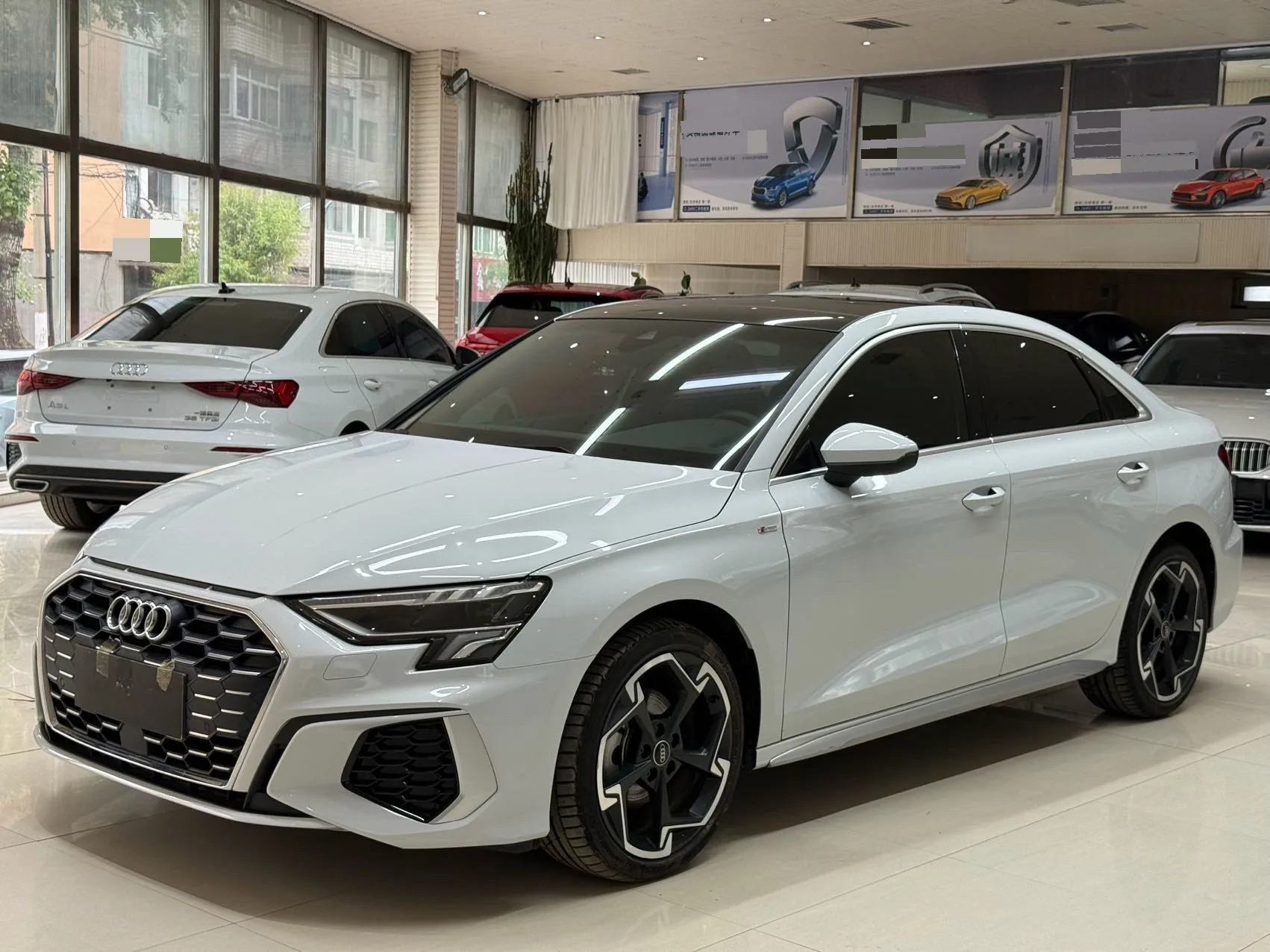 Audi 2023 A3L Limousine 1.4TFSI 35TFSI Fashion Sport Automatic