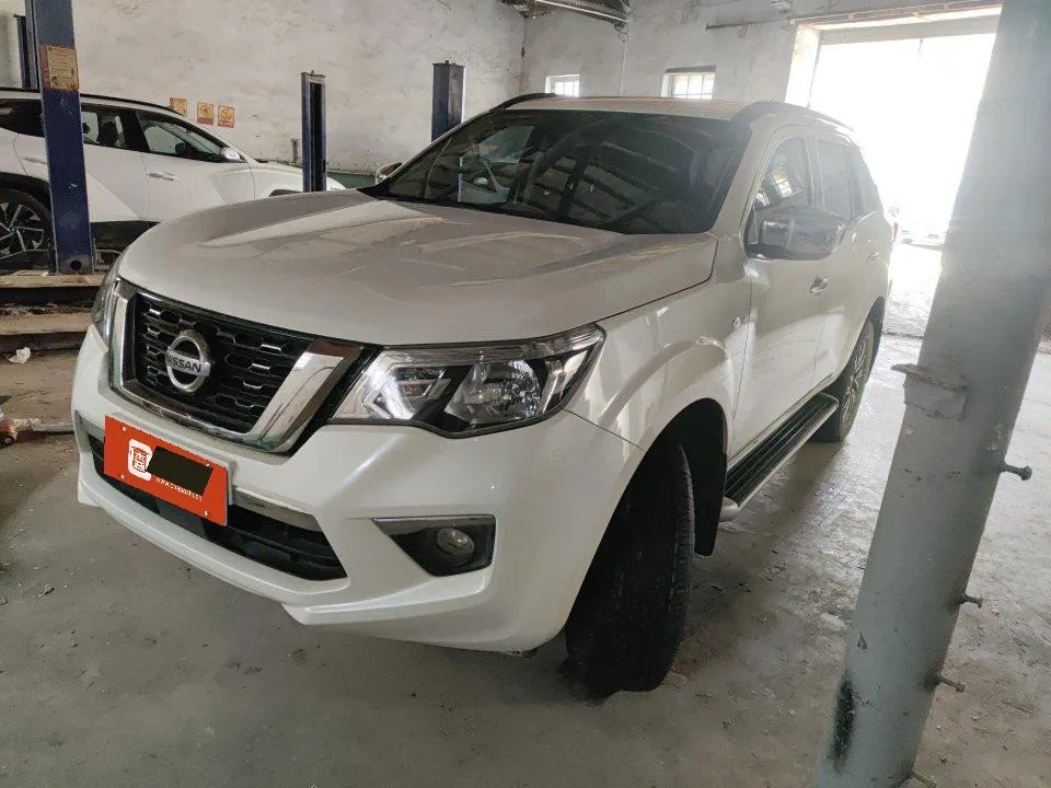 Nissan Terra 2020 2.5L XL Upper Automatic 2WD Luxury Edition