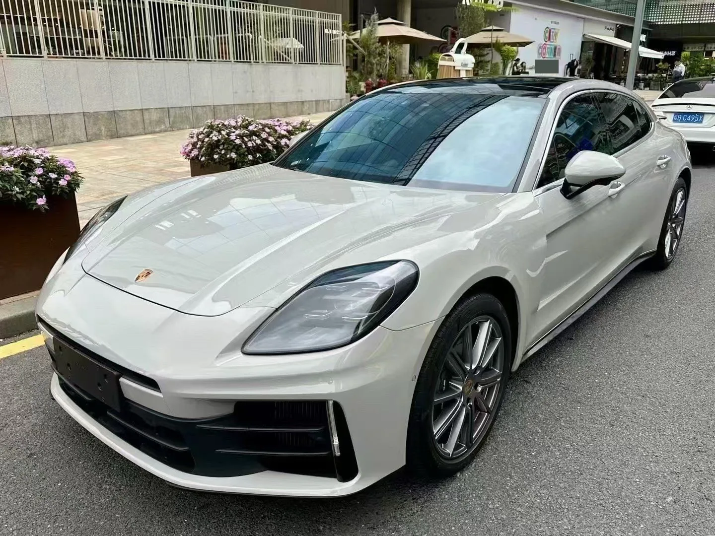 Porsche Panamera (Imported) 2024 Panamera 4 Executive 2.9T Automatic