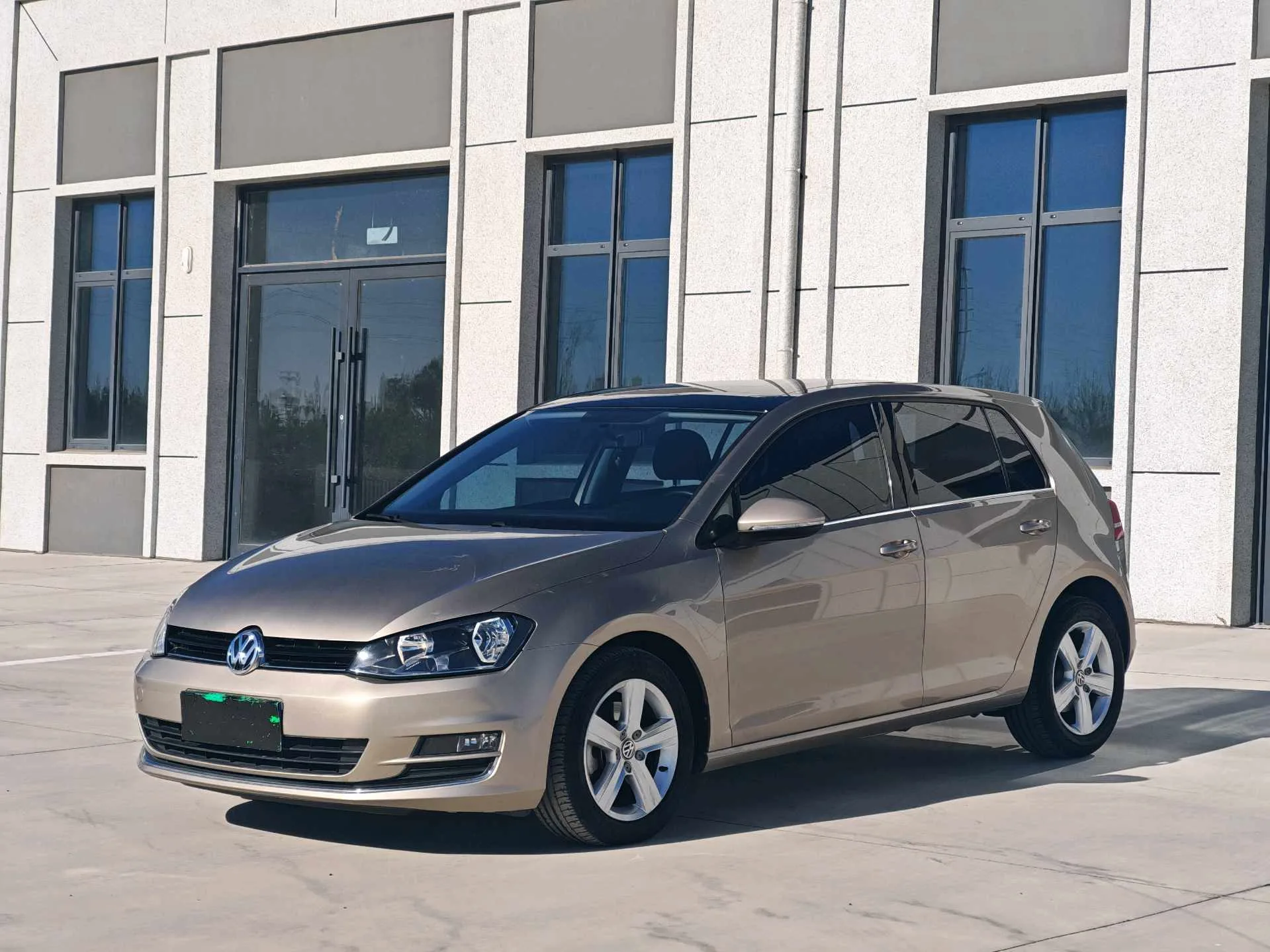 2014 Golf 1.6L Automatic Comfort