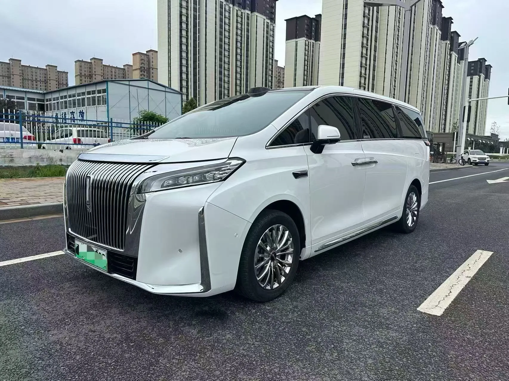 WEY 2025 Hi4 1.5T 4WD Automatic