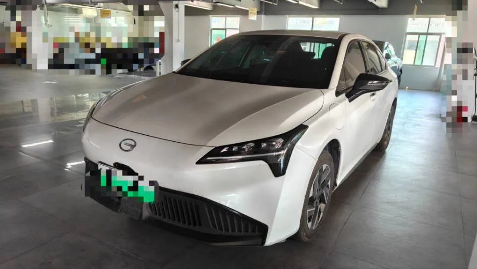GAC Aion 2026 Aion S PLUS Comfort Edition Automatic