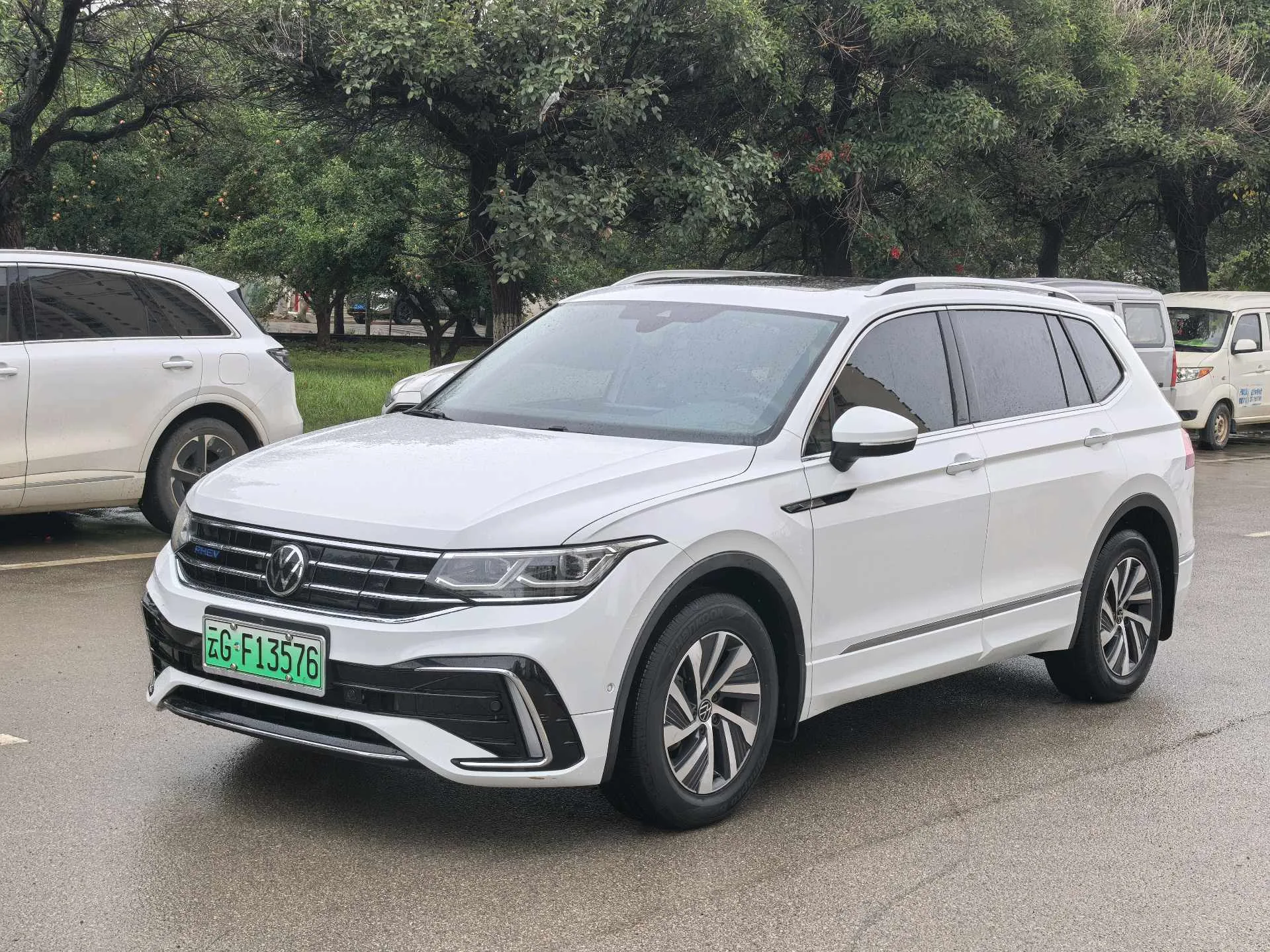 Tiguan L New Energy 2023 Model Year 430 PHEV Plug-in Hybrid Flagship Edition