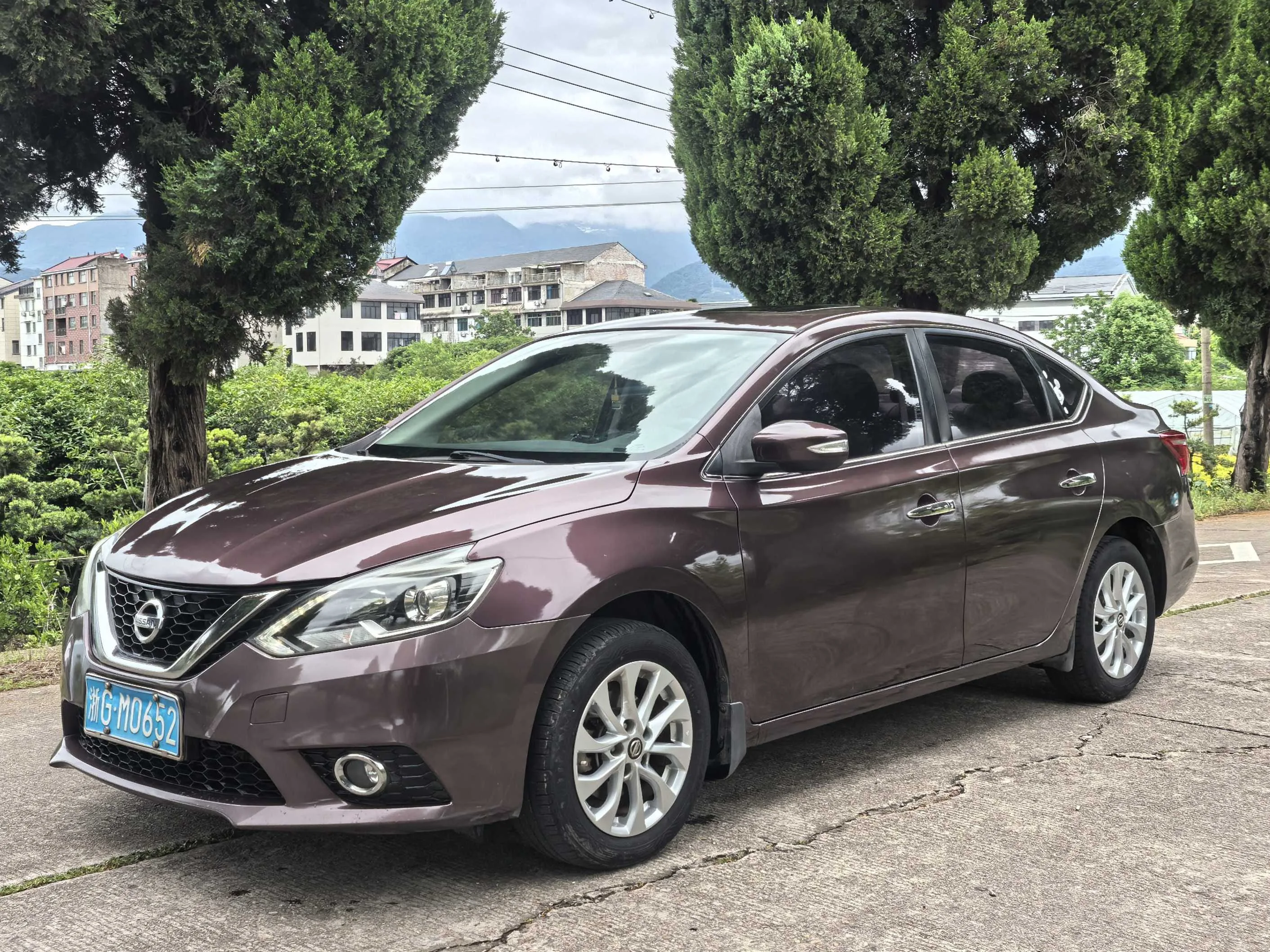 2016 Nissan Sylphy 1.6XV CVT Smart Premium Edition