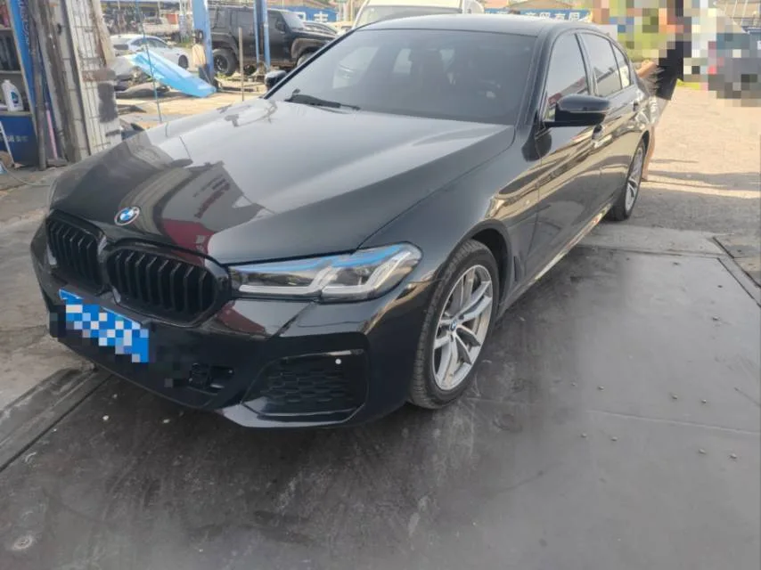 2020 BMW 5 Series 525Li M Sport Package