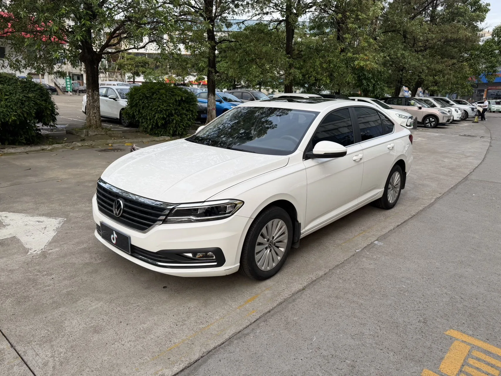 2021 Volkswagen Lavida 280TSI DSG Comfort Edition