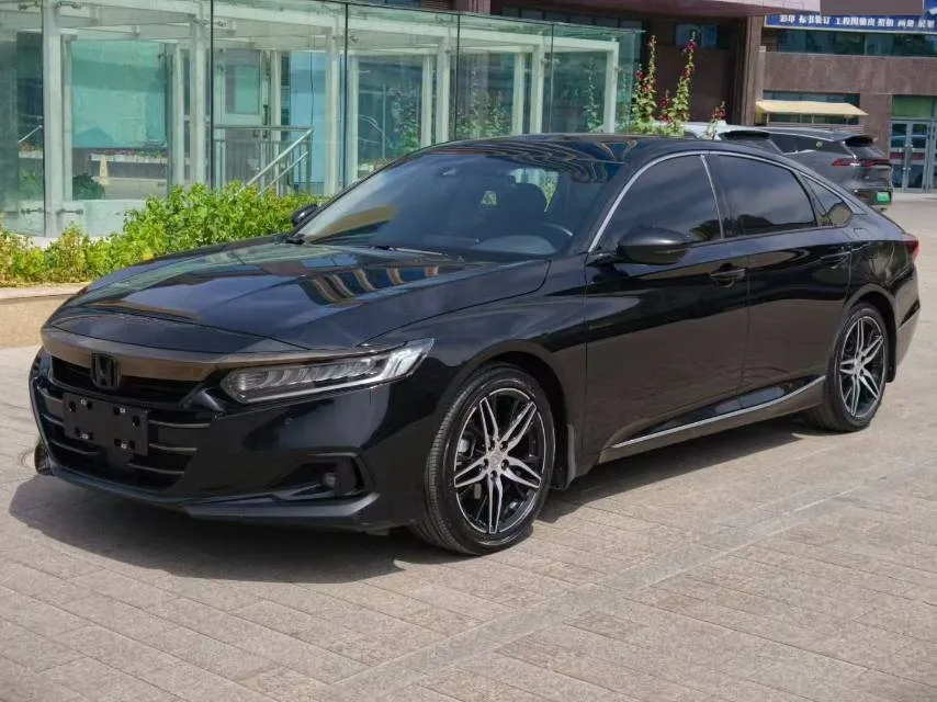 Accord 2022 260TURBO Phantom Night Premium Edition