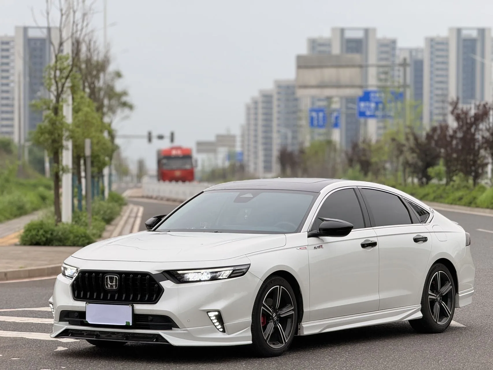 Honda 2025 INSPIRE 1.5T CVT 260TURBO Elite Edition Automatic