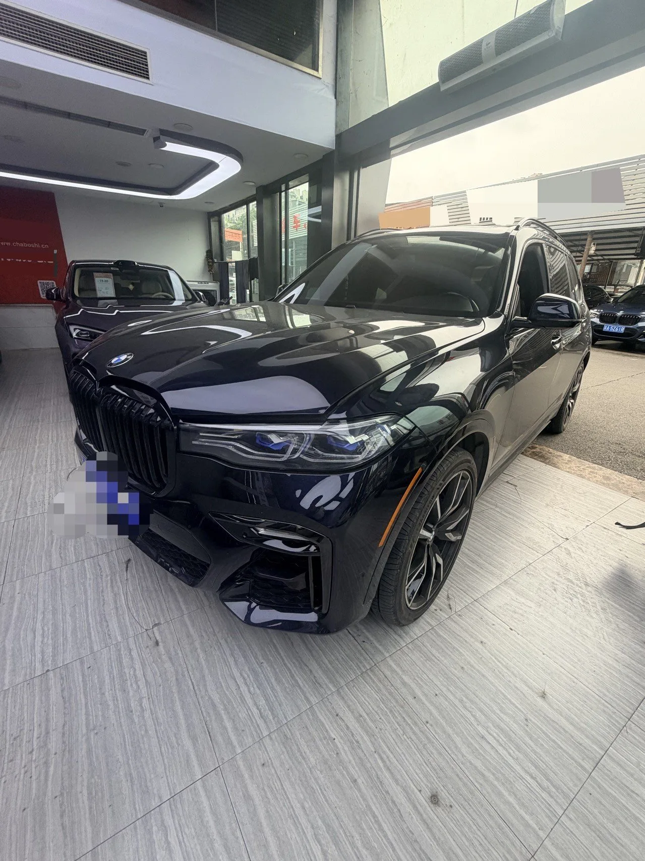 BMW X7 2019 xDrive40i Luxury M Sport Package