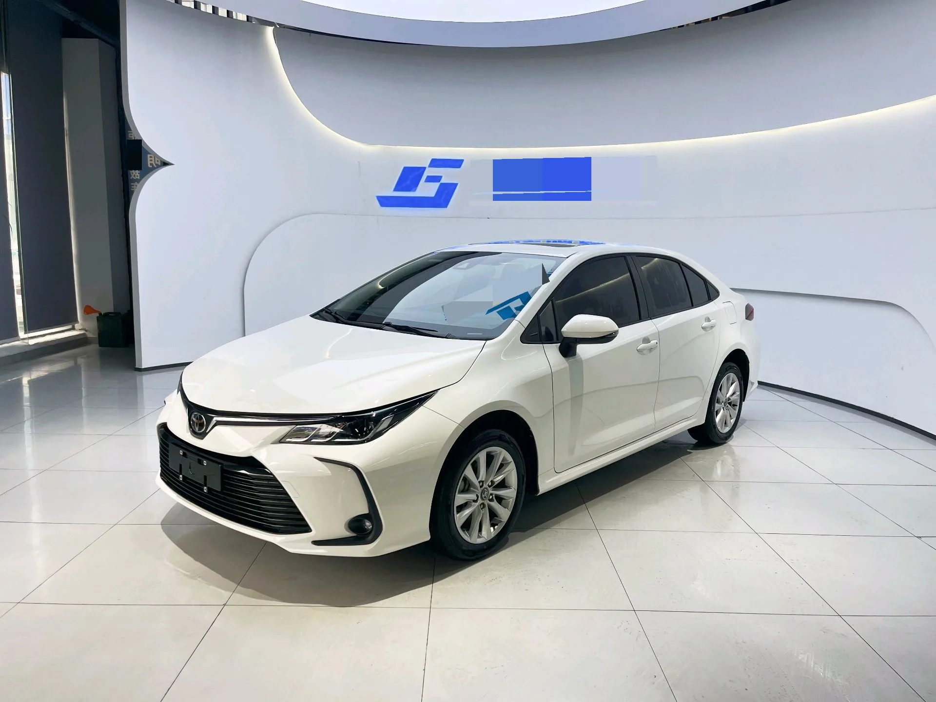 2024 Toyota Corolla 1.2T CVT Elite Edition Automatic