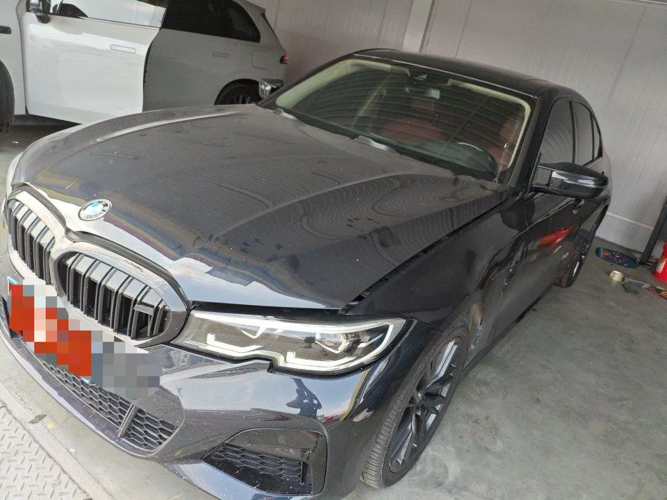 2021 BMW 3 Series 330i M Sport Shadow Edition