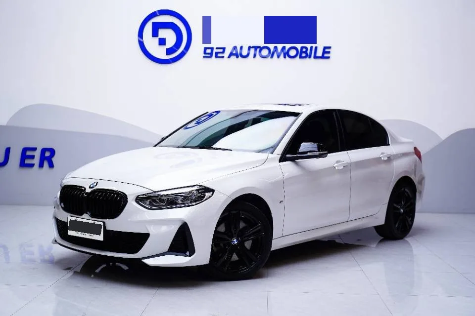 BMW 1 Series 2023 125i 2.0T M Sport Shadow Edition Automatic