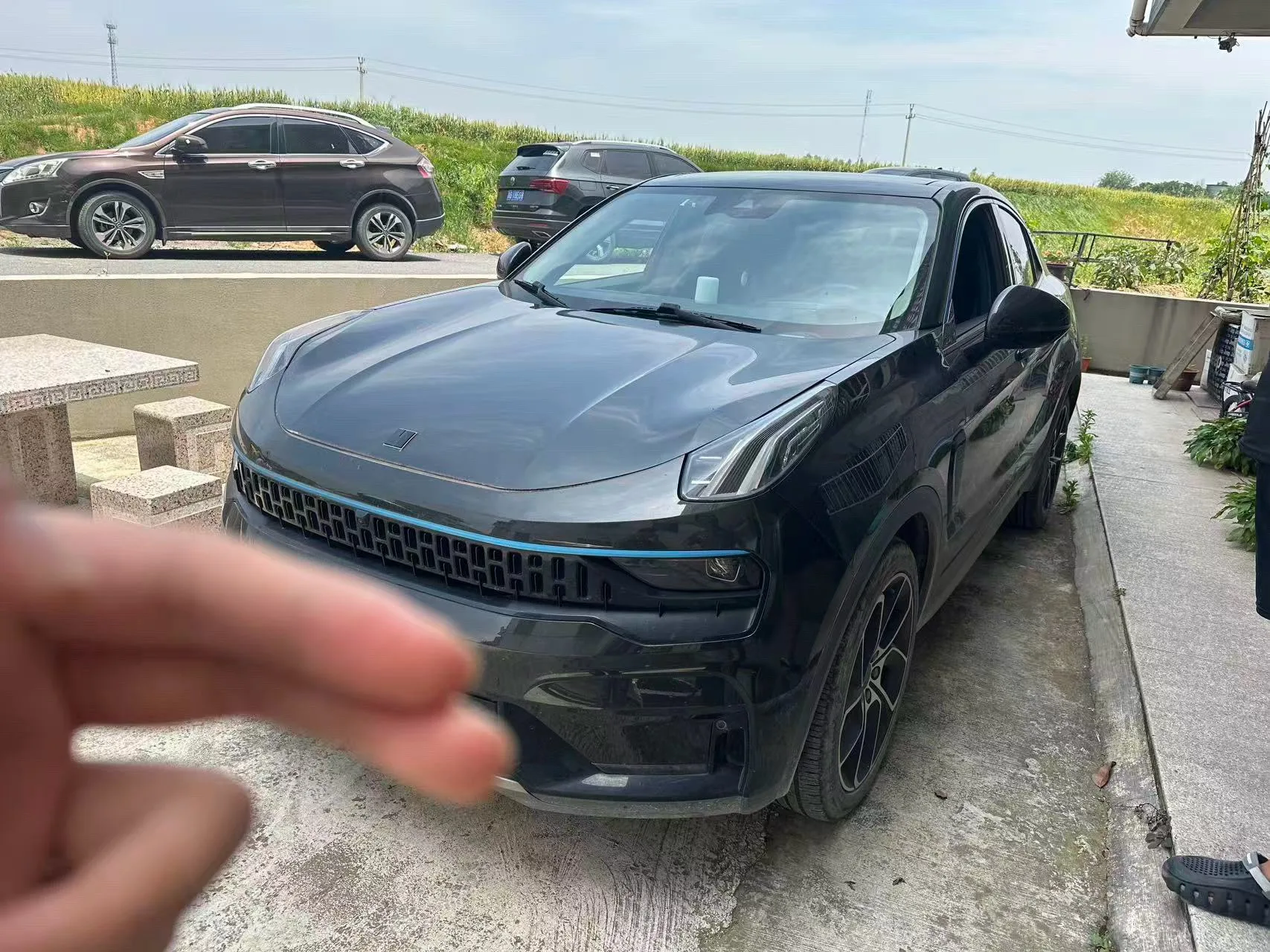 Lynk & Co 05 2020 Model Year 2.0TD FWD Halo