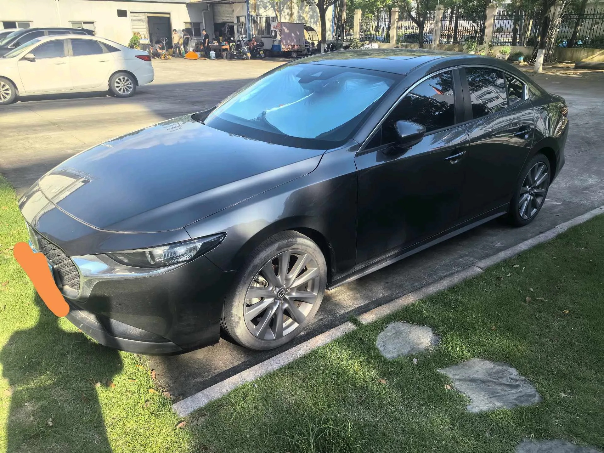 Mazda3 Axela 2022 2.0L Automatic E-Engine Edition