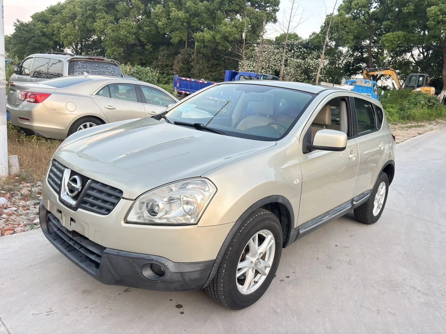 X-Trail 2010 Model Year 20XFOUR Long CVT 4WD