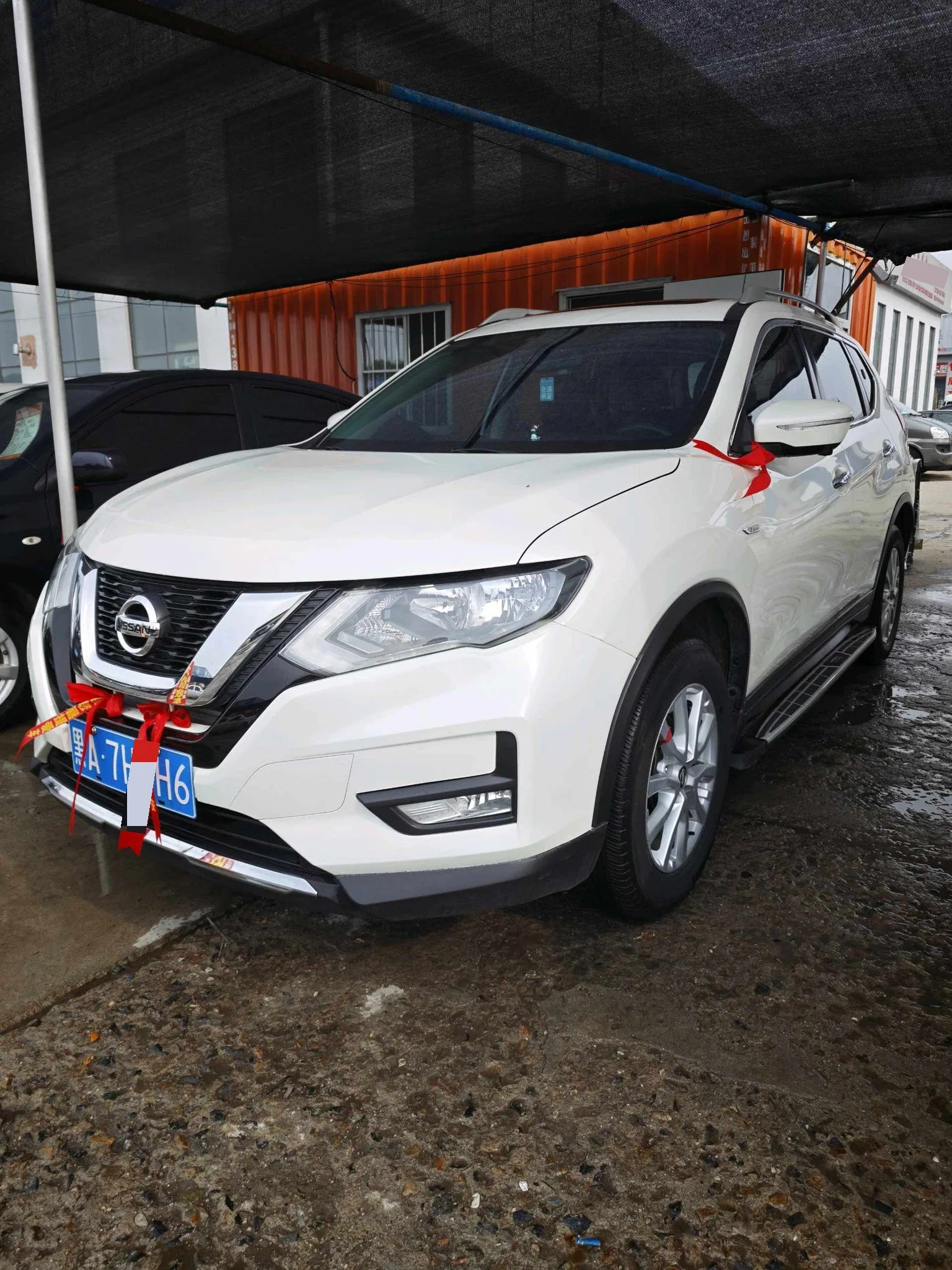 2017 Nissan X-Trail 2.0L CVT Smart Edition 2WD