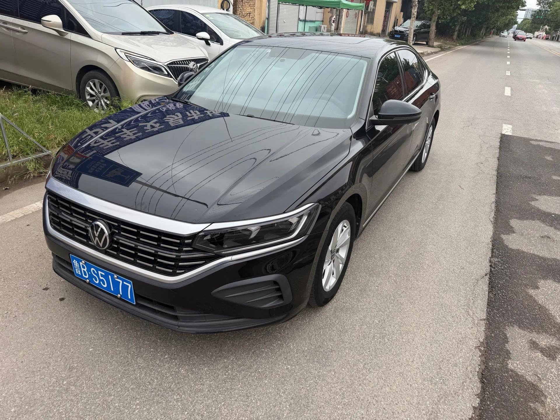 2022 Volkswagen Passat 280TSI Business Edition