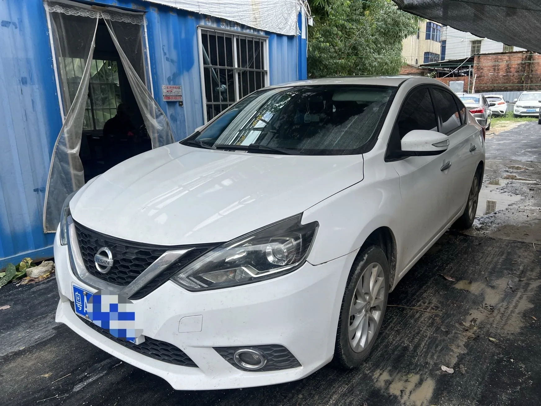 Nissan Sylphy 2016 1.6XV CVT Smart Edition