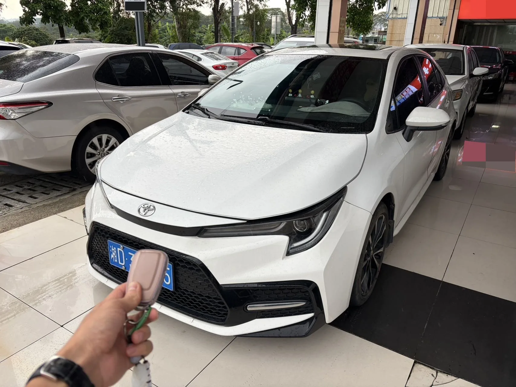 Levin 2022 185T CVT Sport Edition