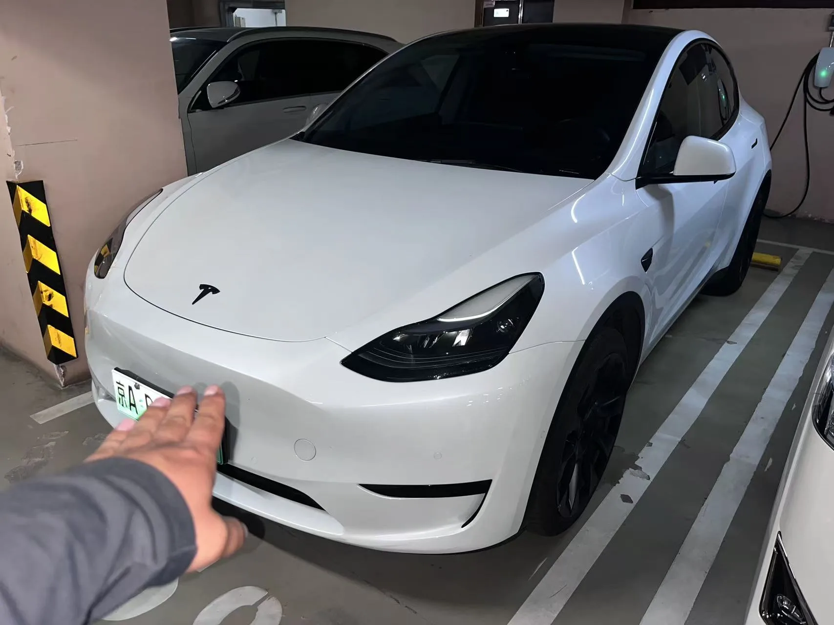 Model Y 2022 Rear-Wheel Drive