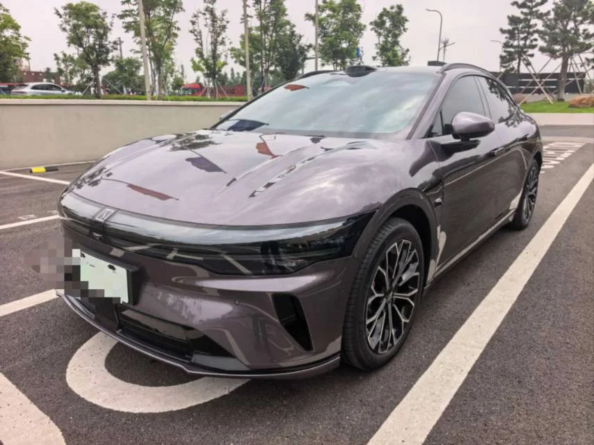 JiKrypton 2025 Model JiKrypton 007GT Rear-Wheel Drive Intelligent Driving Edition 75kWh Automatic