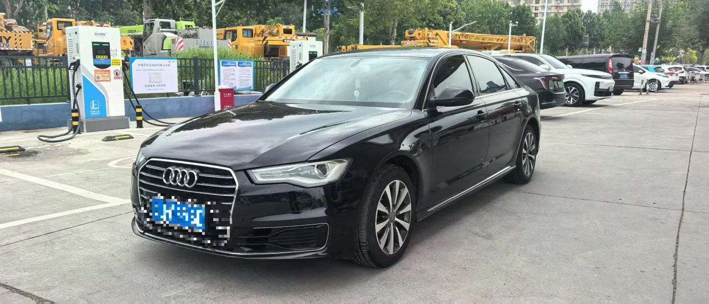 Audi A6L 2017 TFSI Technology Edition