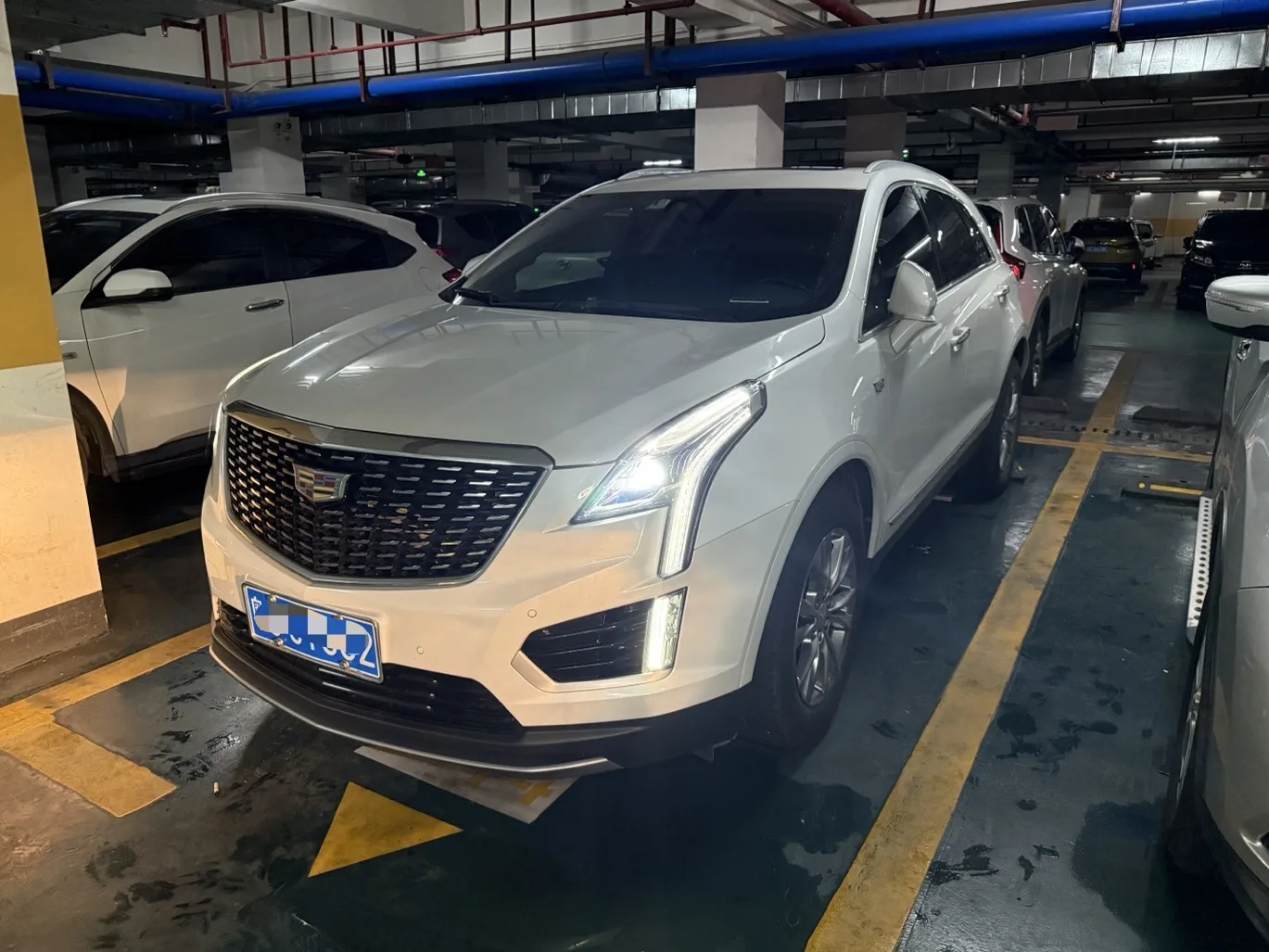 2020 Cadillac XT5 Facelift 28T Luxury