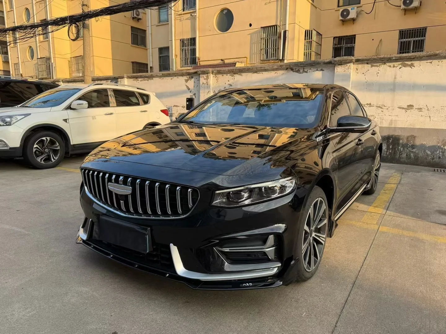 Xingrui 2024 2.0TD High-Power Edition