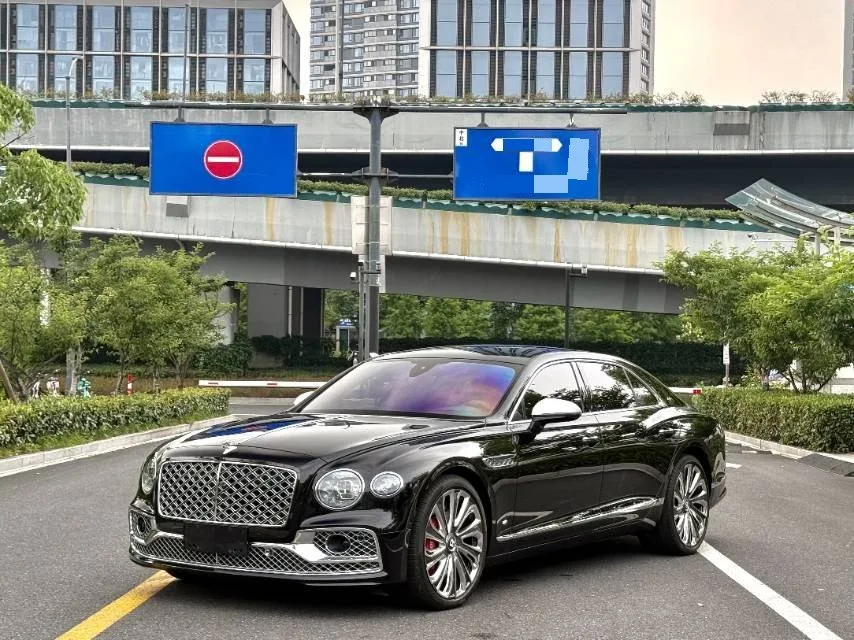 Flying Spur 2021 4.0T V8 Standard Edition