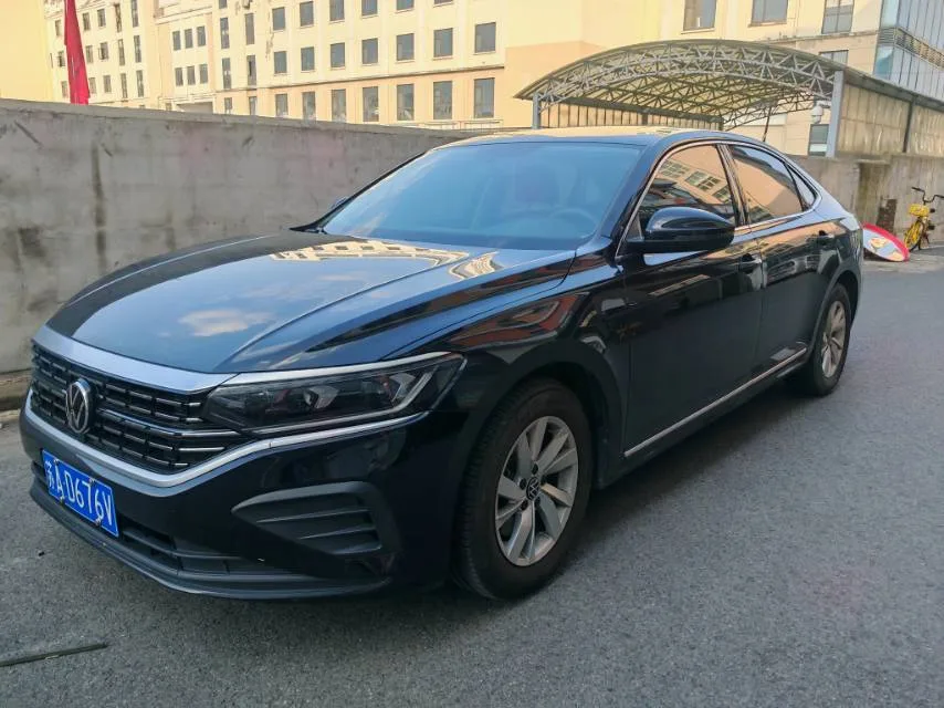 2022 Volkswagen Passat 280TSI Business Edition