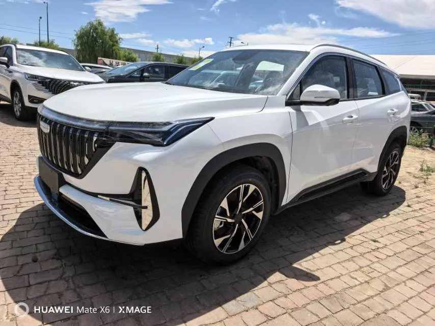 Geely 2025 Boyue L 1.5TD Start-up Automatic