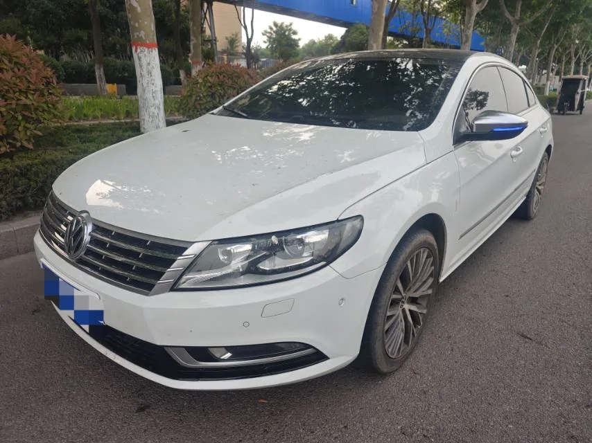 FAW-Volkswagen CC 2016 1.8TSI Luxury Edition