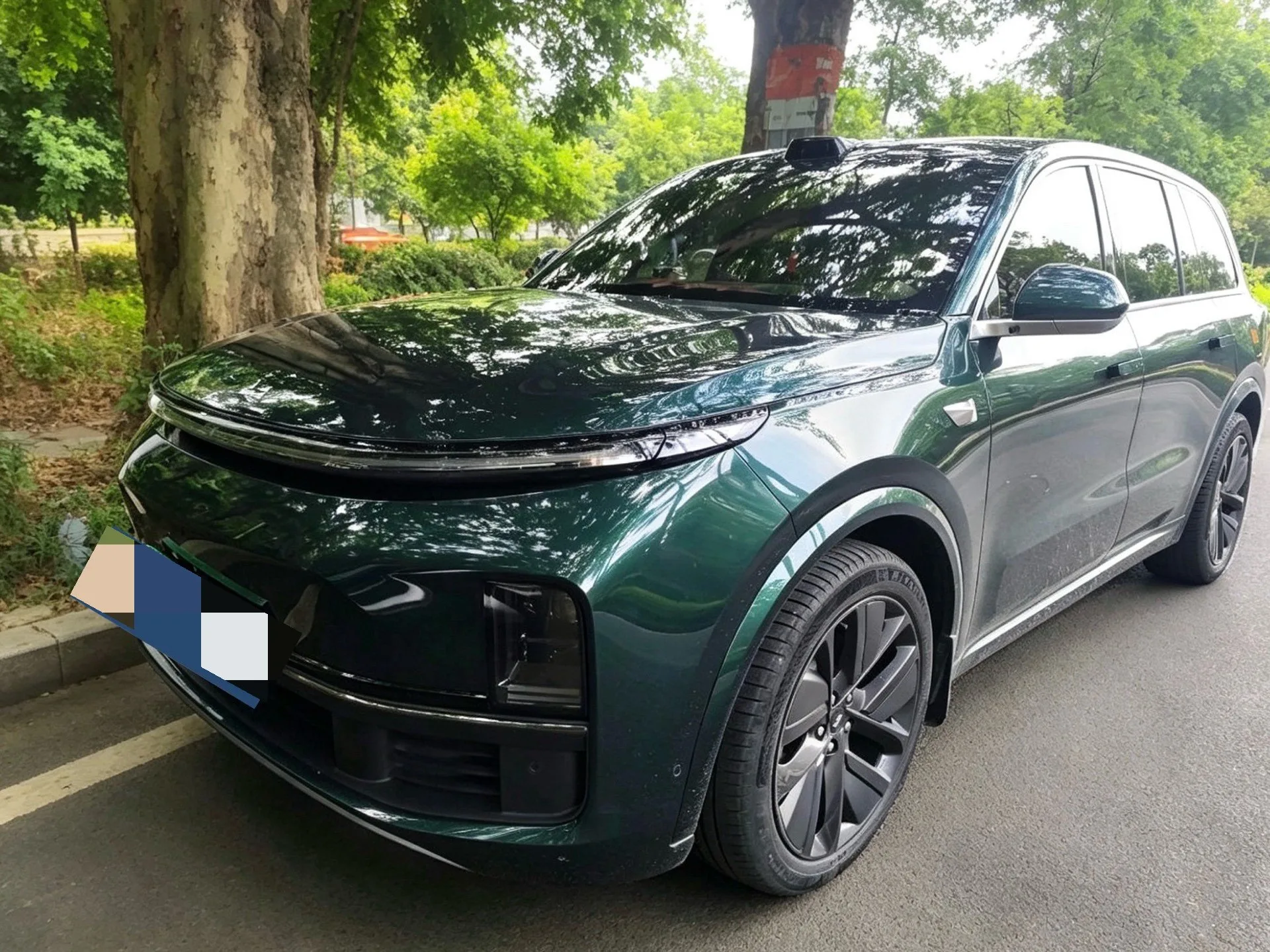 Li Auto L9 2022 L9 Max Edition
