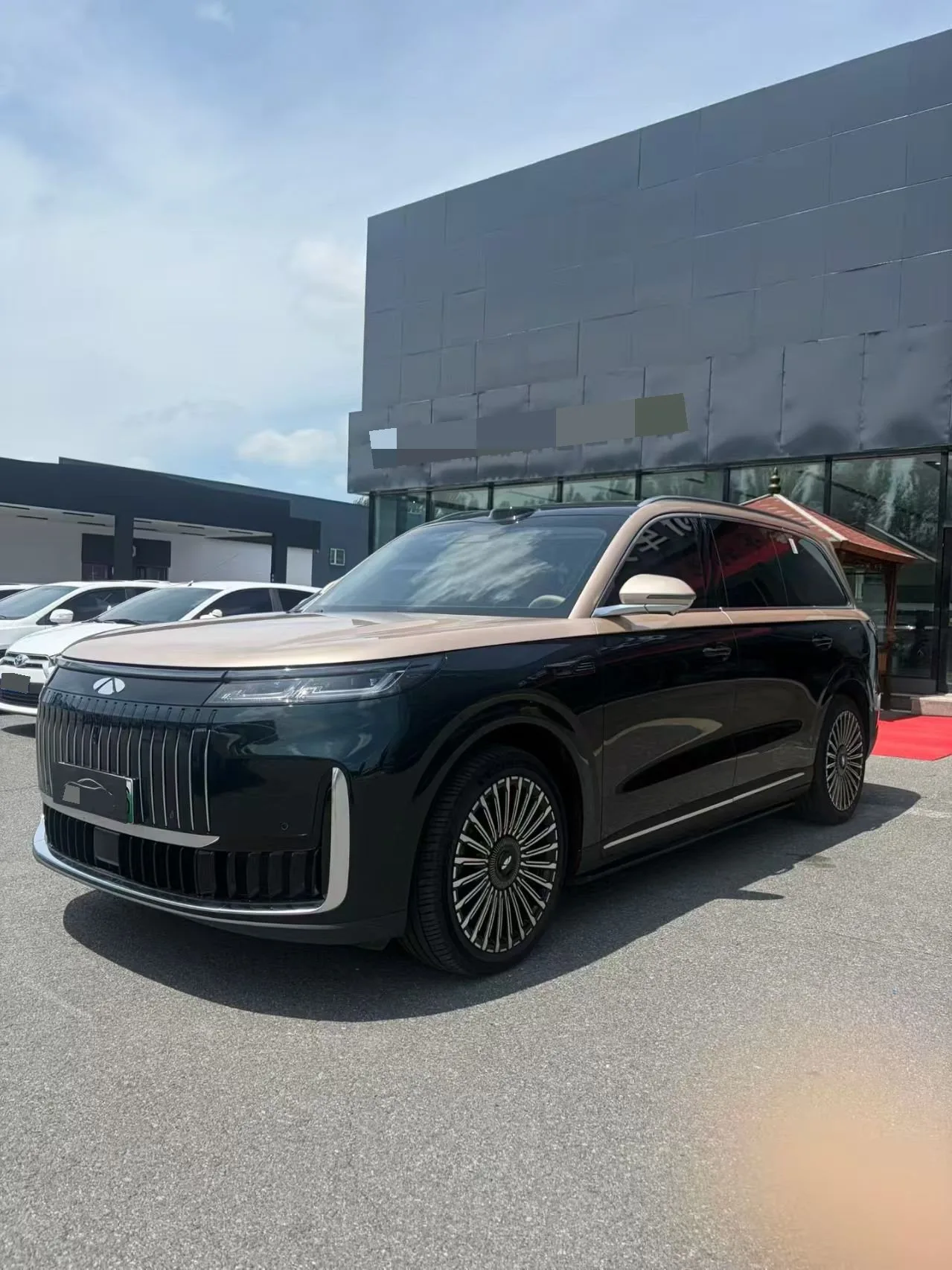 Chery 2026 Fengyun T11 220 4WD Family Fun Automatic Transmission