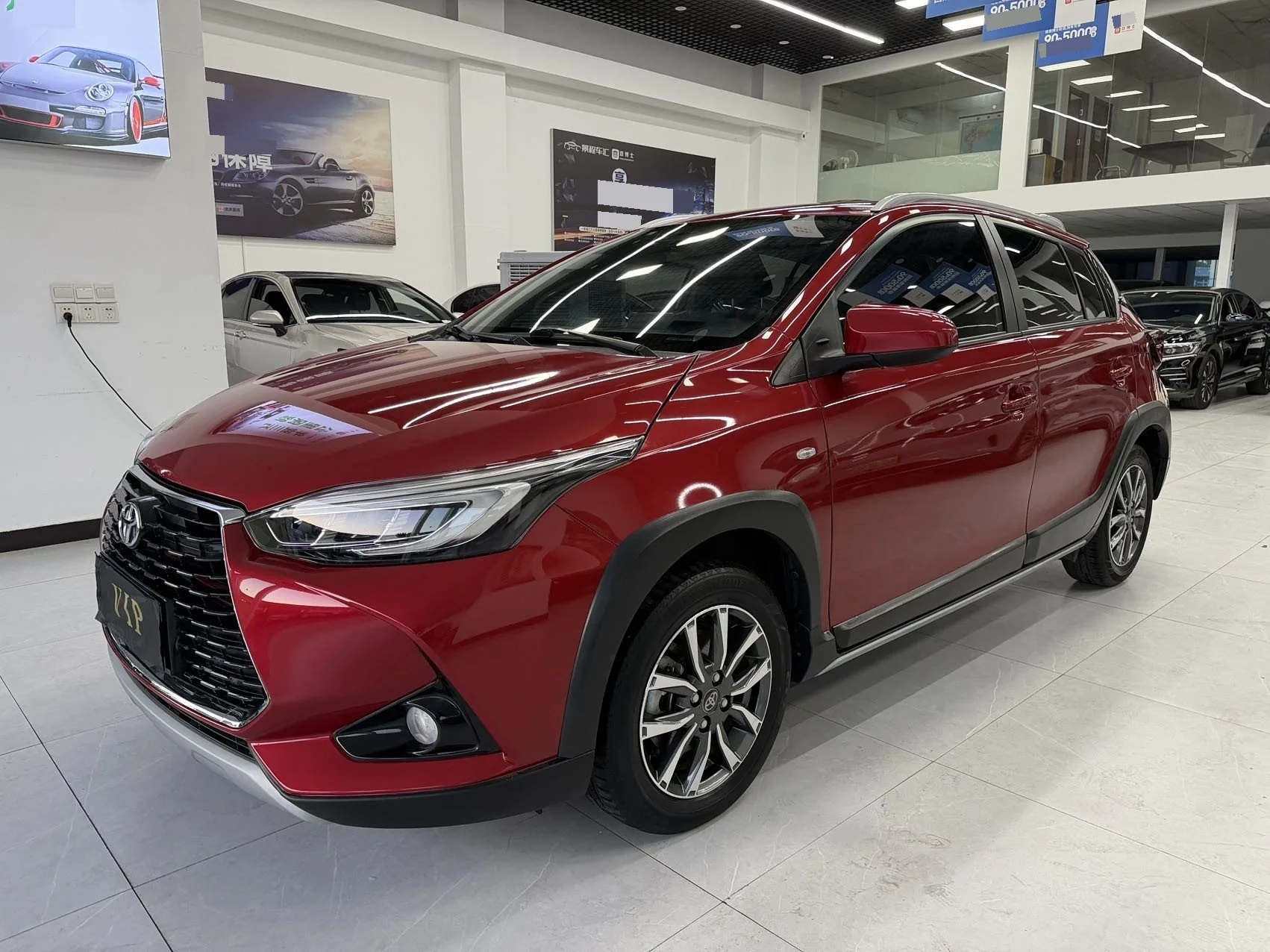 2022 Yaris L 1.5L CVT Luxury PLUS Edition