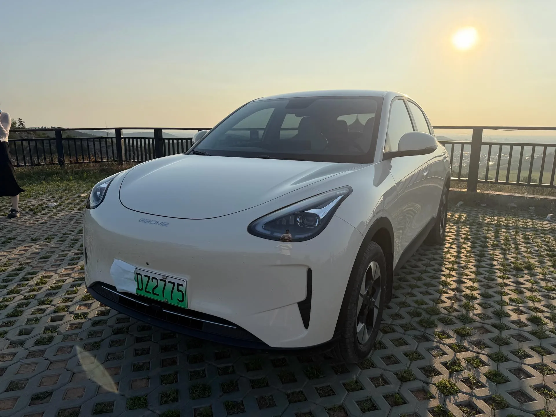Wish Star 2025 UP 410km Explorer Edition