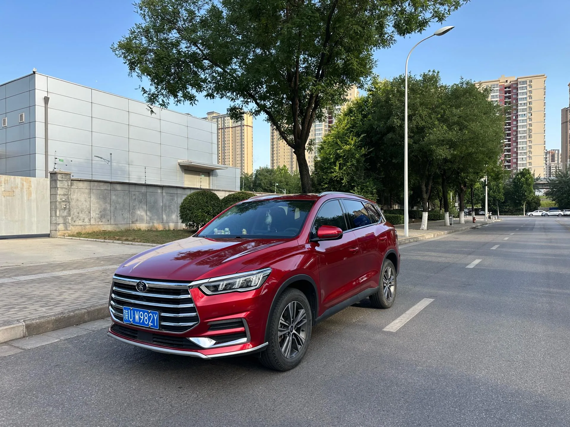 Song Pro 2019 1.5T Automatic Elite