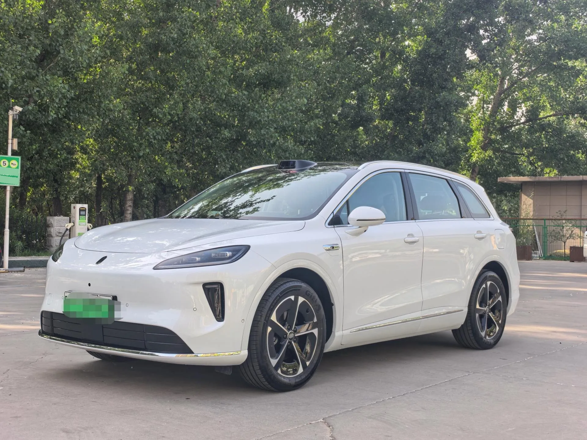 Shangjie H5 2025 Pure Electric Max