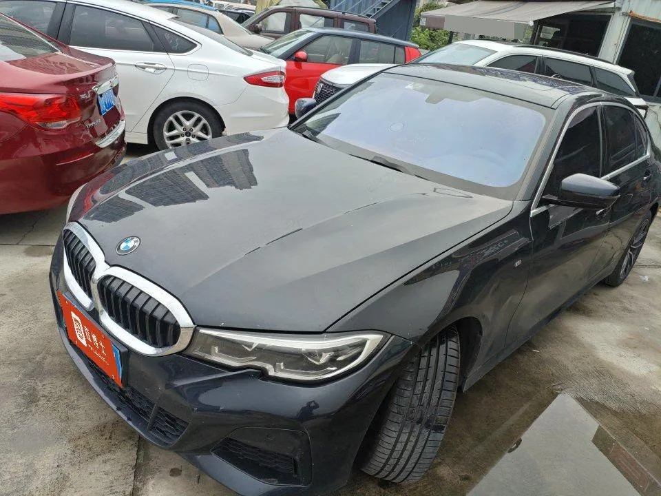 2022 BMW 3 Series Facelift 320Li M Sport Package
