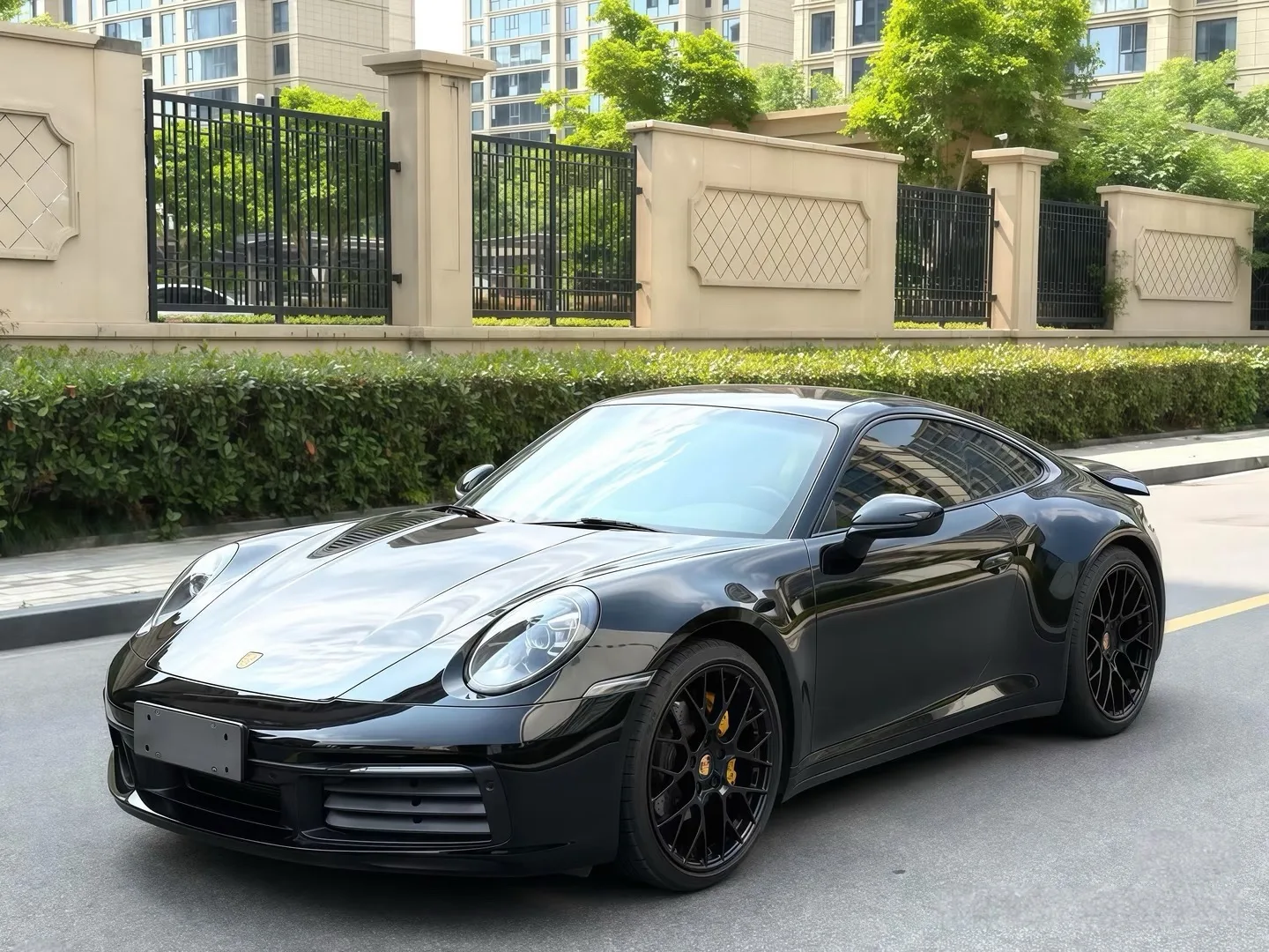 Porsche 911 2020 Carrera 3.0T
