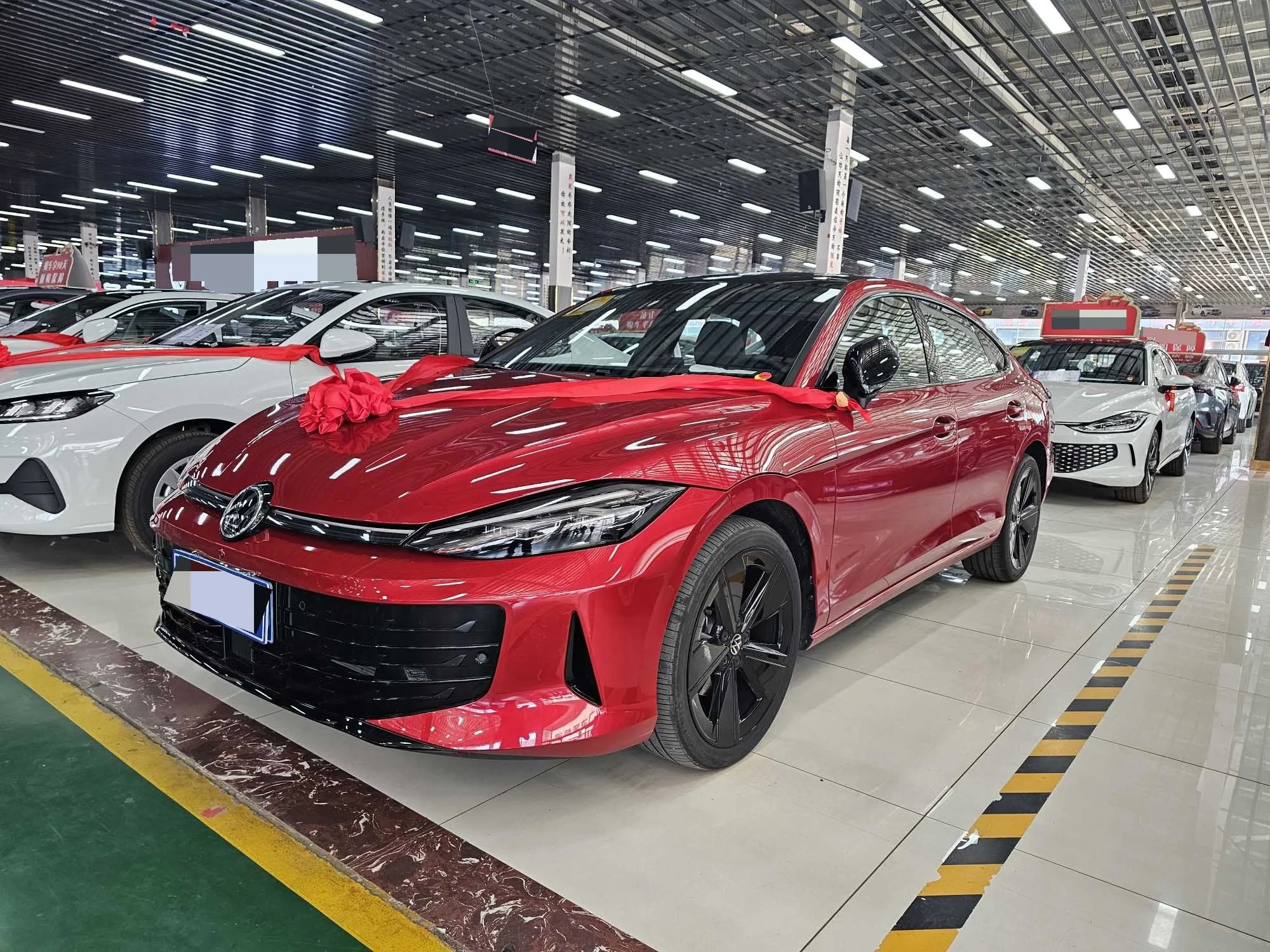 Volkswagen 2026 Lamando L GTS 2.0TSI 380TSI Lingfeng Millionth Anniversary Edition Automatic Transmission